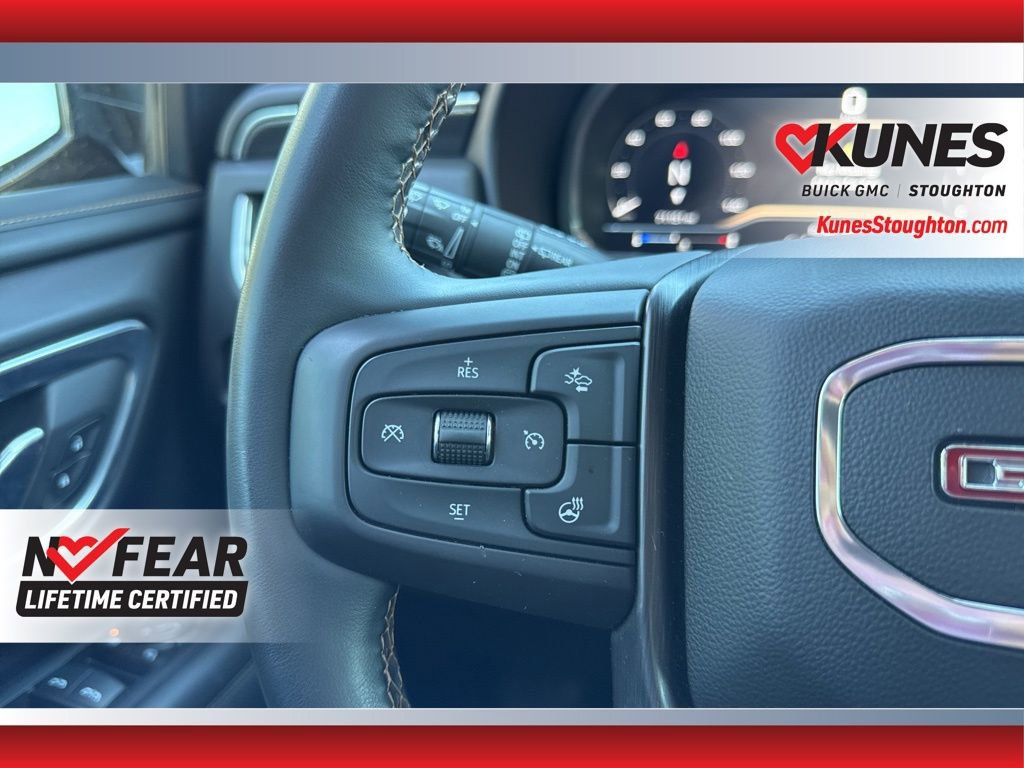 Used 2023 GMC Yukon AT4 image 13