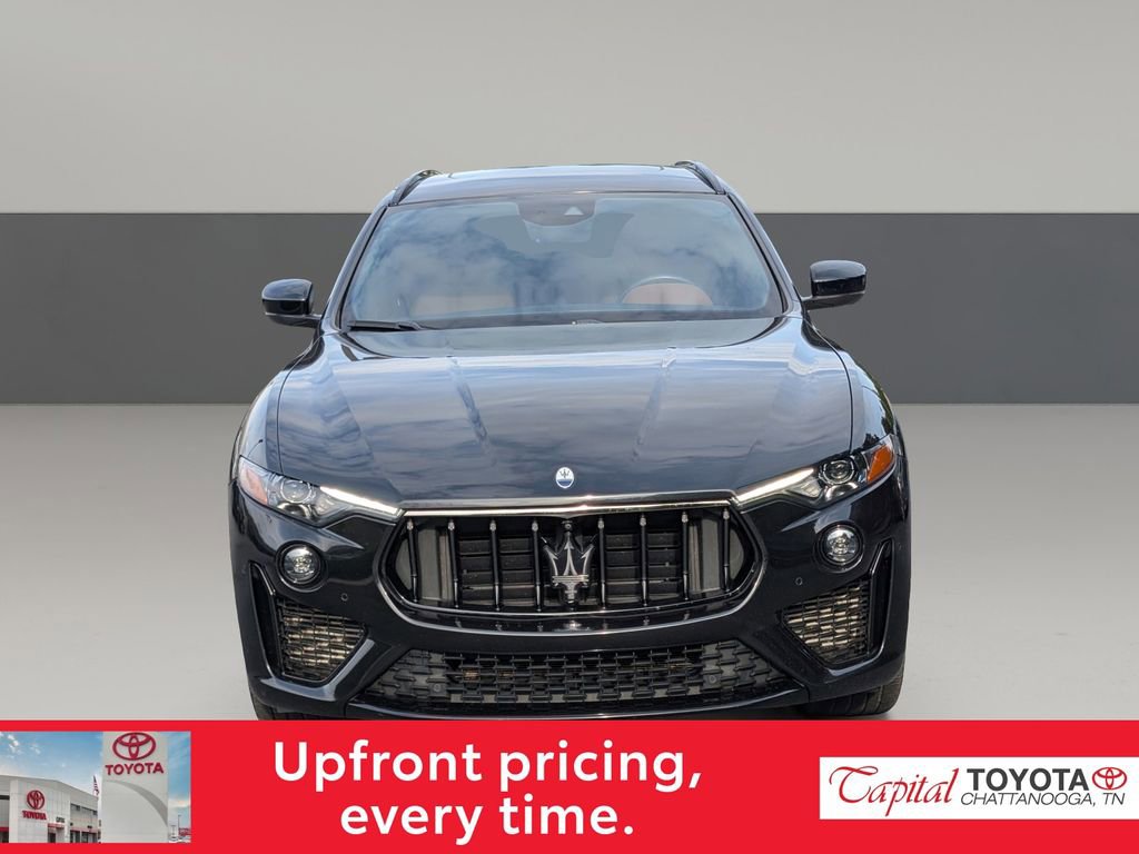 Used 2022 Maserati Levante GT AWD/4WD image 3