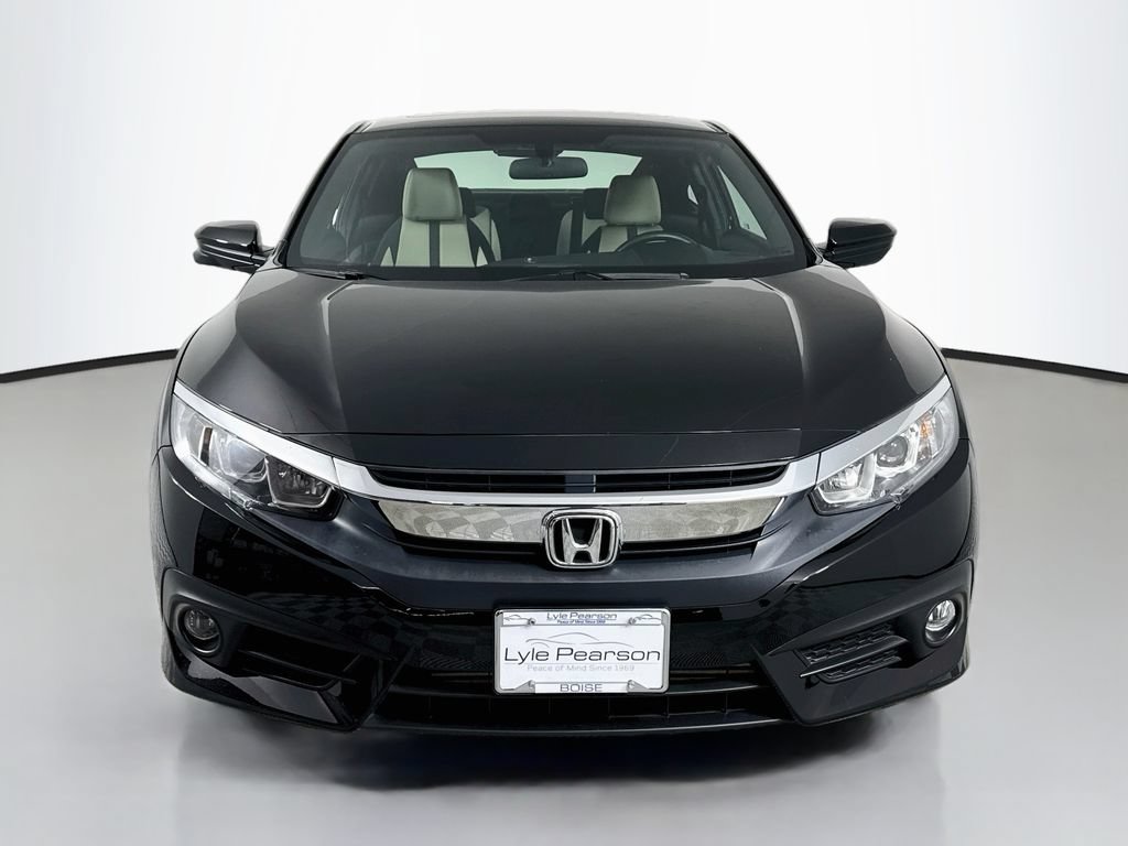 Used 2018 Honda Civic EX-T image 6