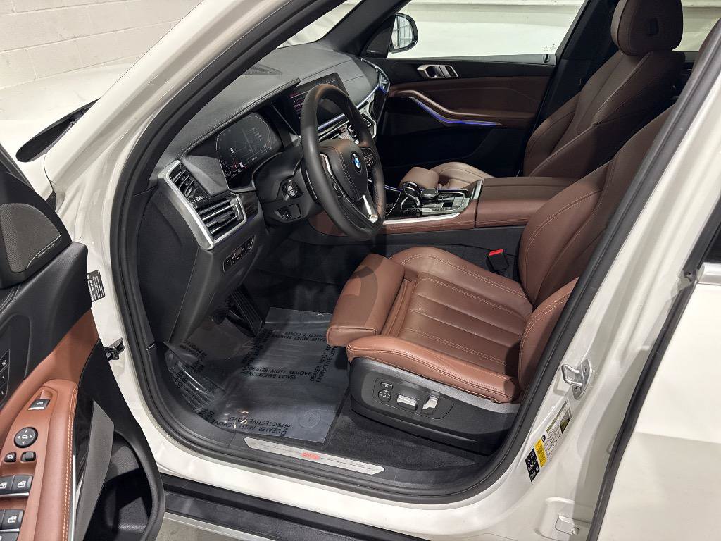 Used 2019 BMW X5 xDrive40i w/ Premium Package 2 AWD/4WD image 37