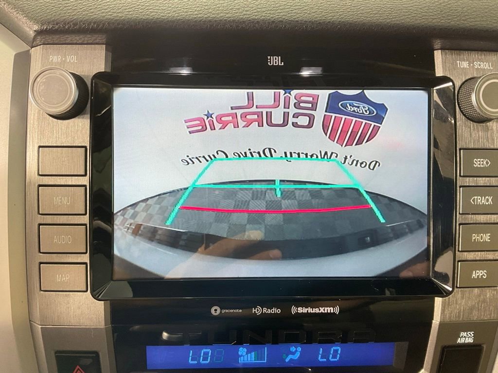 Used 2021 Toyota Tundra Limited w/ Limited Premium Package image 23