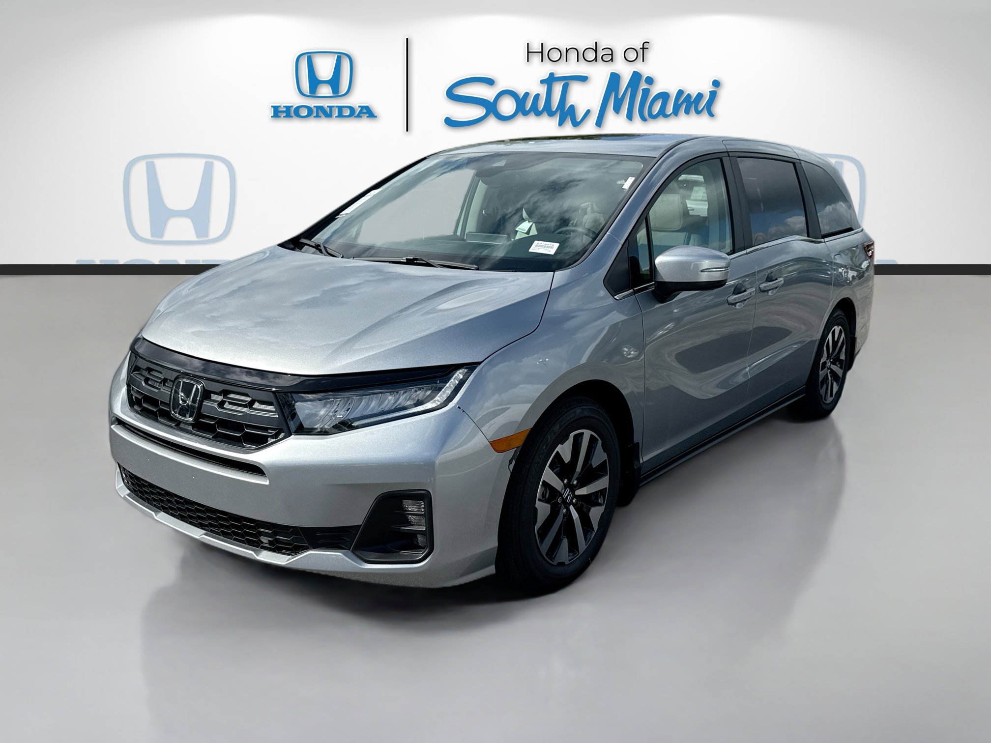New 2026 Honda Odyssey EX-L image 3