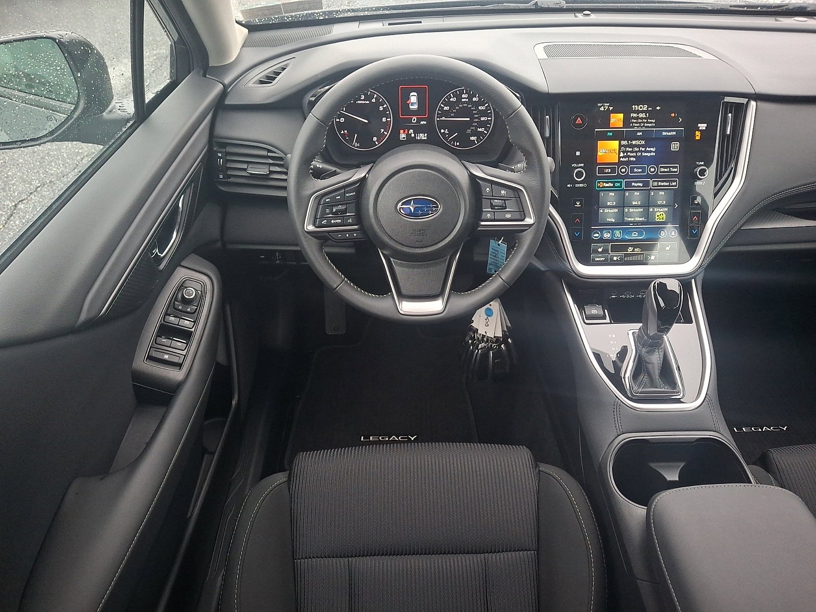 Certified 2025 Subaru Legacy Premium AWD/4WD image 11