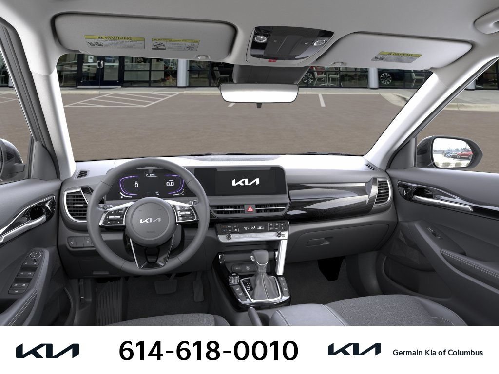 New 2026 Kia Seltos S AWD/4WD image 17