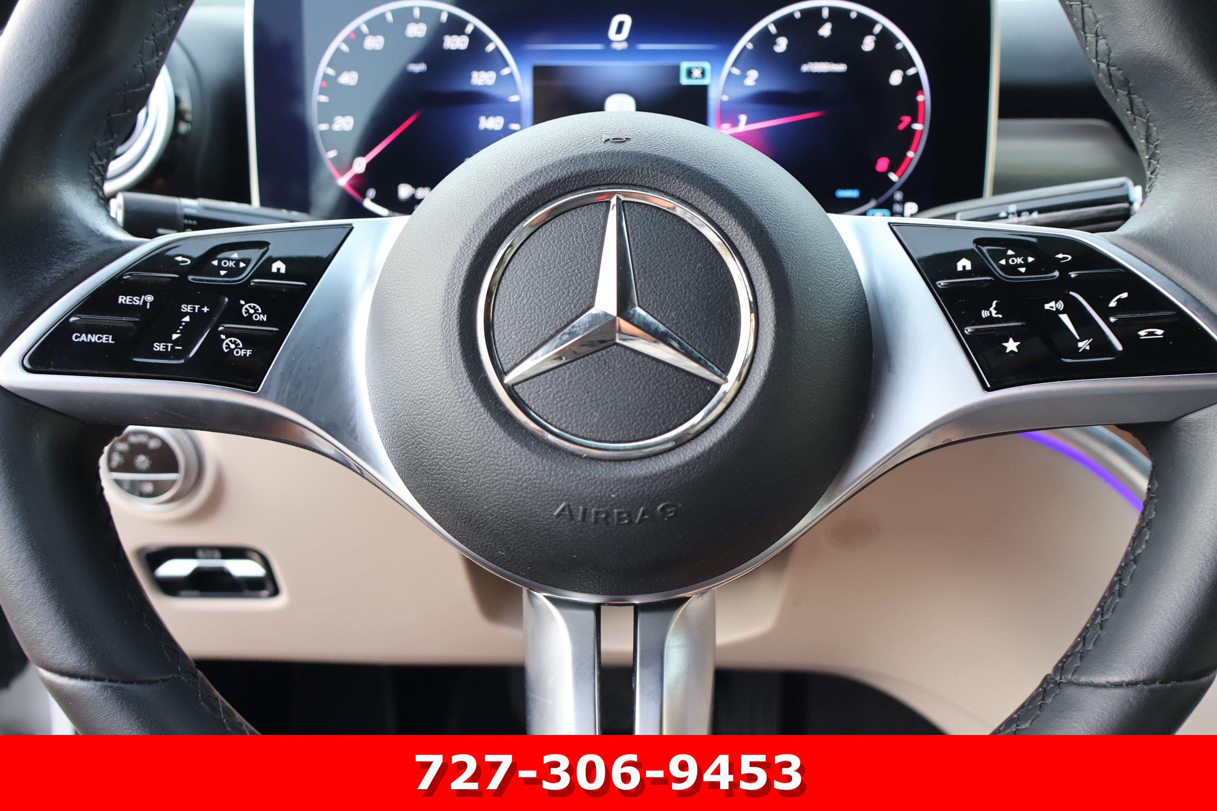Certified 2023 Mercedes-Benz C 300 Sedan image 24