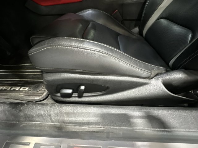 Used 2022 Chevrolet Camaro SS RWD image 18