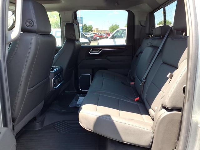 New 2026 Chevrolet Silverado 2500 LTZ w/ LTZ Plus Package AWD/4WD image 14