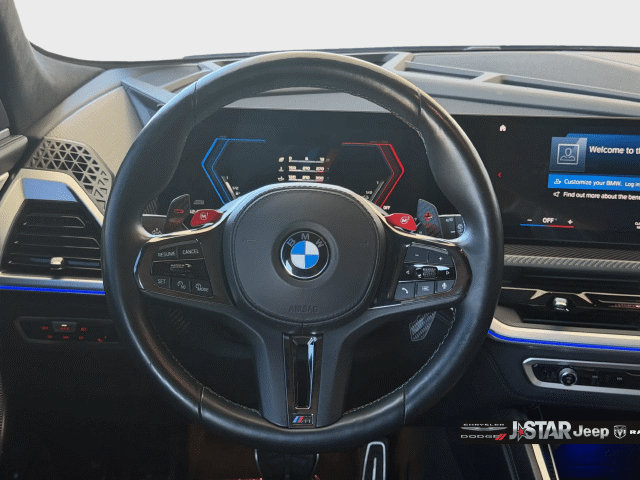 Used 2023 BMW XM AWD/4WD image 20
