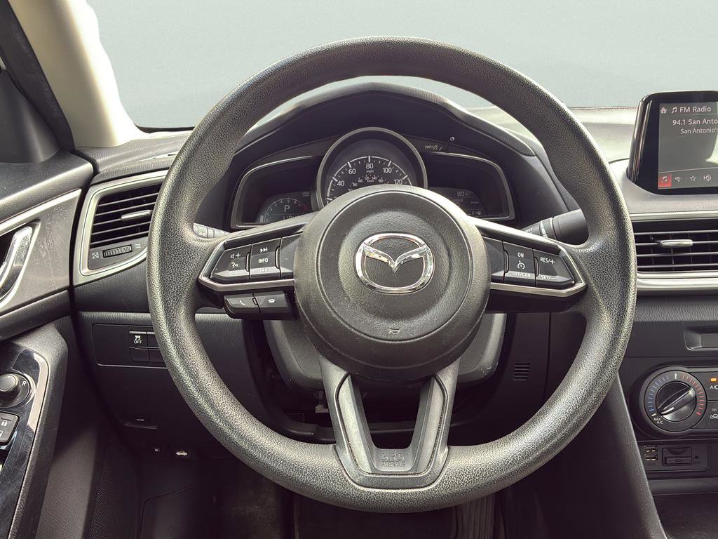 Used 2018 MAZDA MAZDA3 Sport FWD image 24