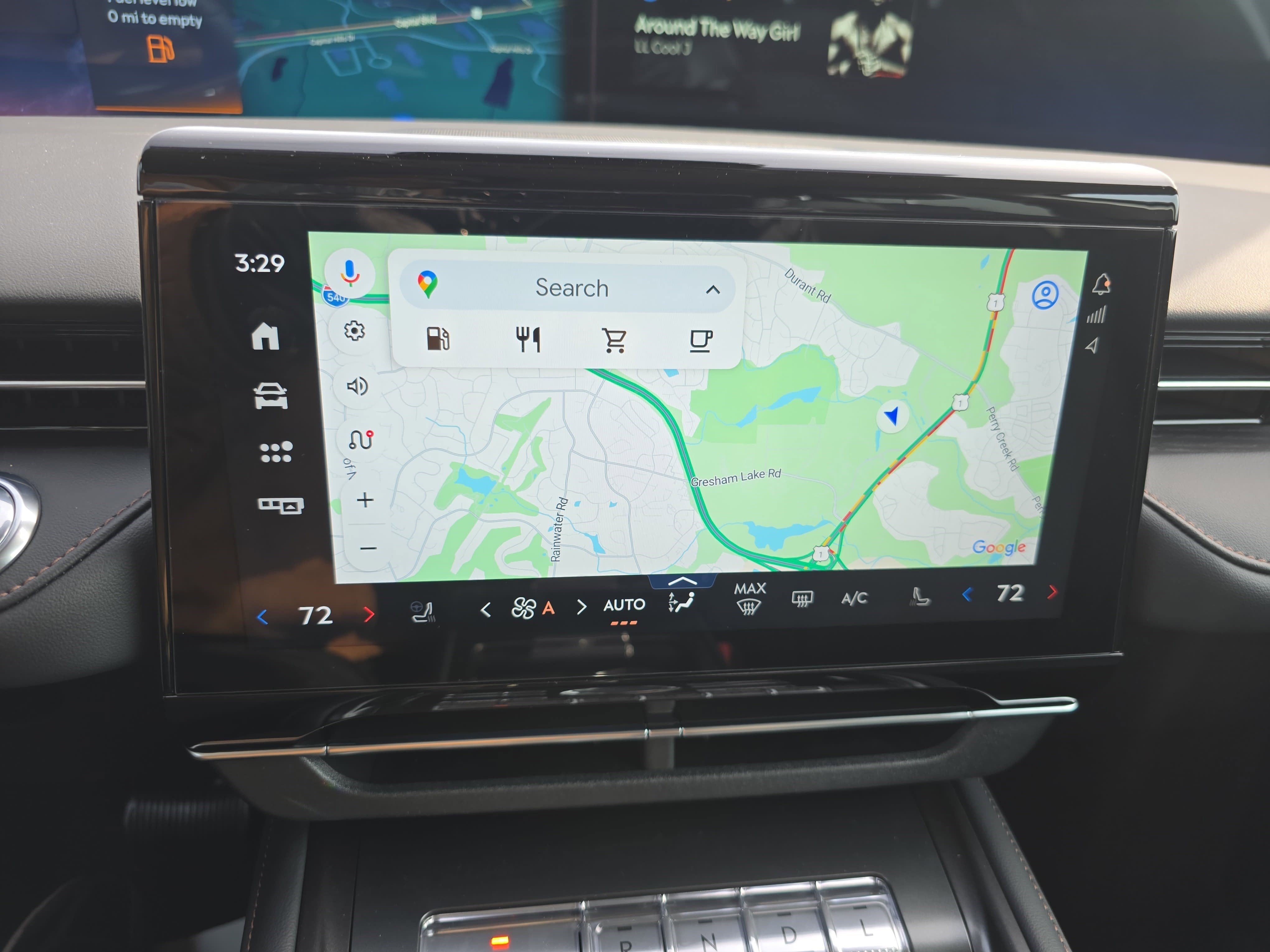 New 2026 Lincoln Nautilus Reserve AWD/4WD image 22