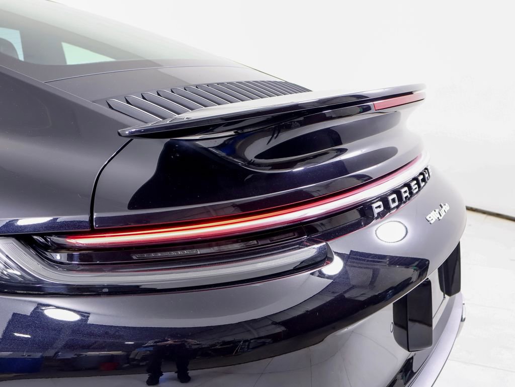 Certified 2024 Porsche 911 Turbo AWD/4WD image 11
