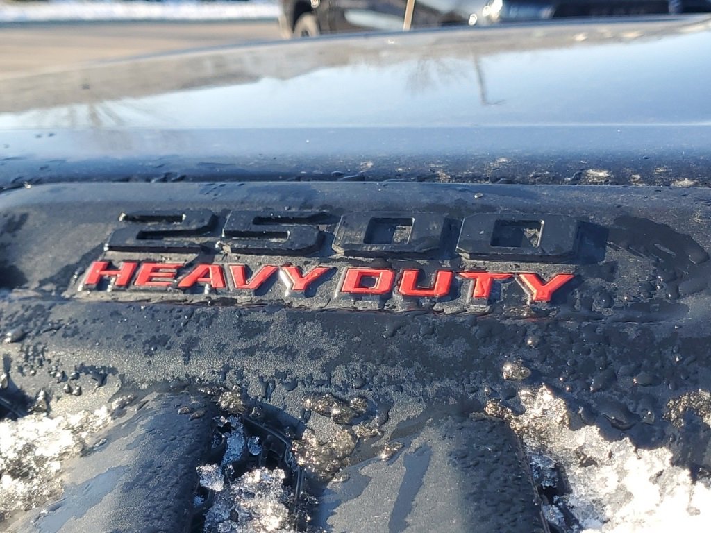 New 2026 RAM 2500 Limited image 36