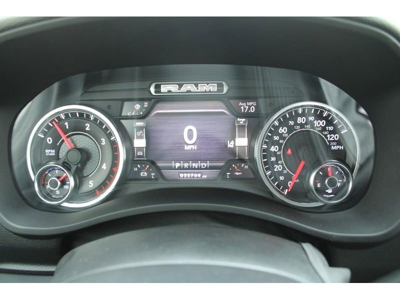 Used 2021 RAM 2500 Laramie image 23