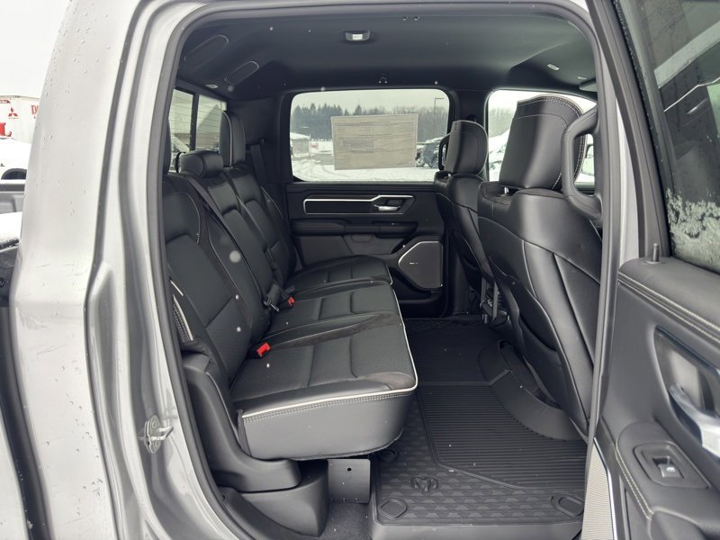 New 2026 RAM 1500 Laramie w/ Night Edition image 34