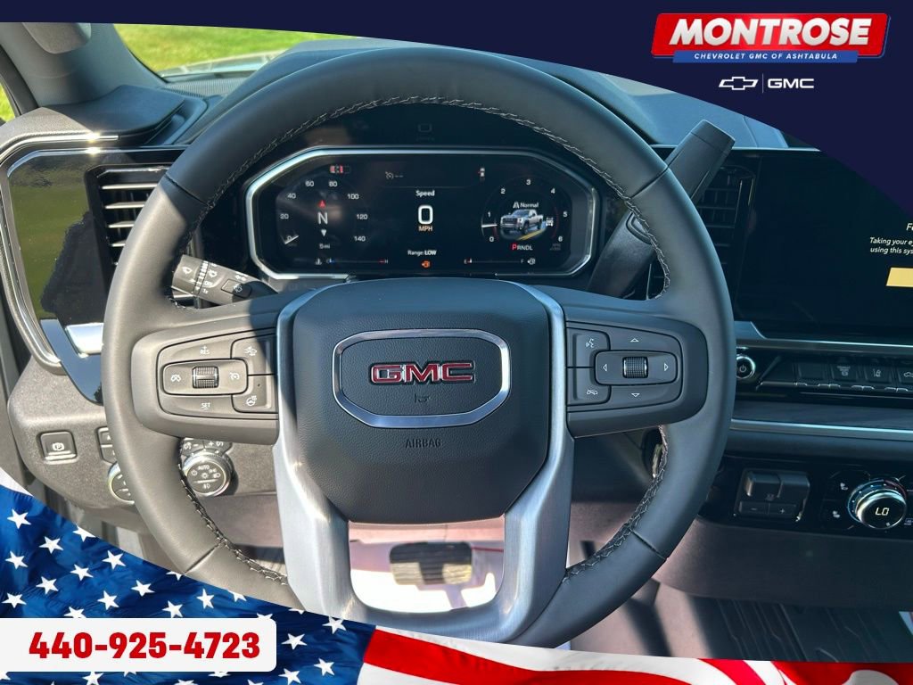 New 2026 GMC Sierra 3500 SLT image 14