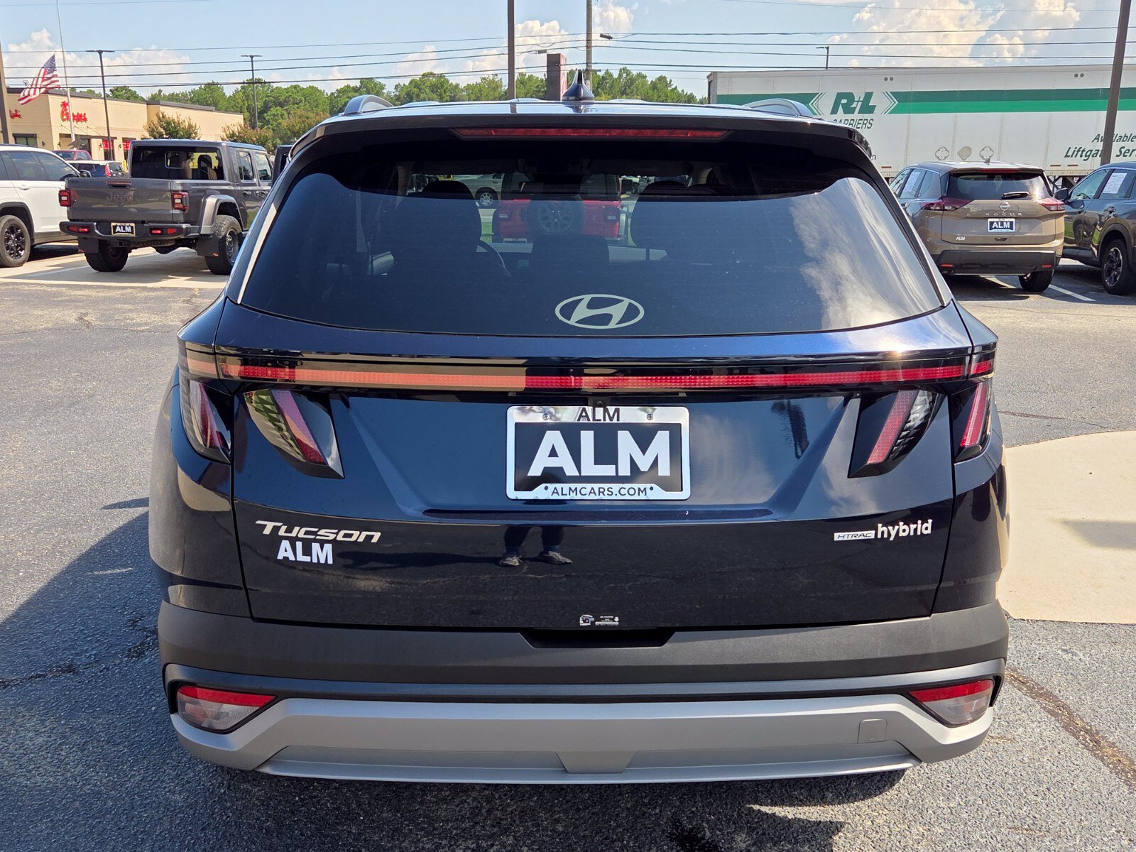 Certified 2026 Hyundai Tucson SEL AWD/4WD image 11