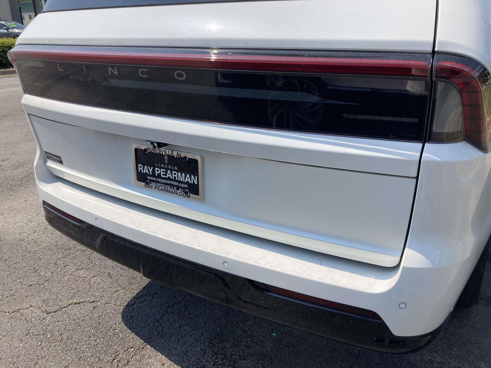 New 2025 Lincoln Navigator L Black Label image 4