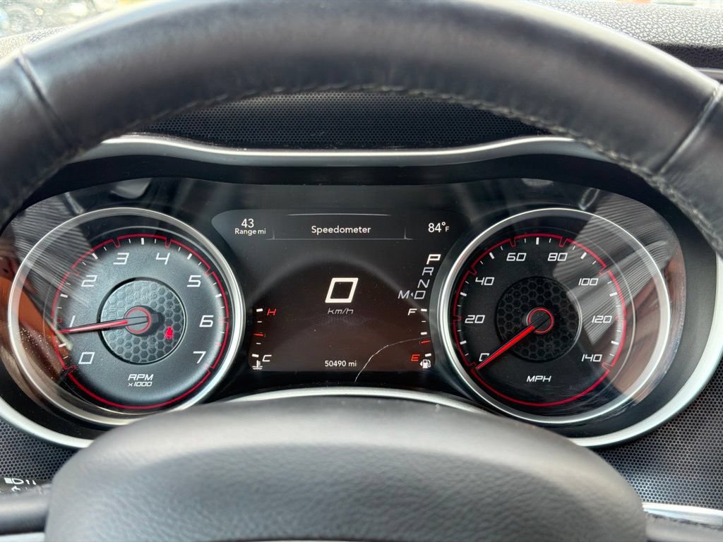 Used 2016 Dodge Charger SXT w/ AWD Plus Group image 9