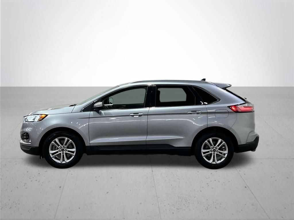 Used 2020 Ford Edge SEL AWD/4WD image 15
