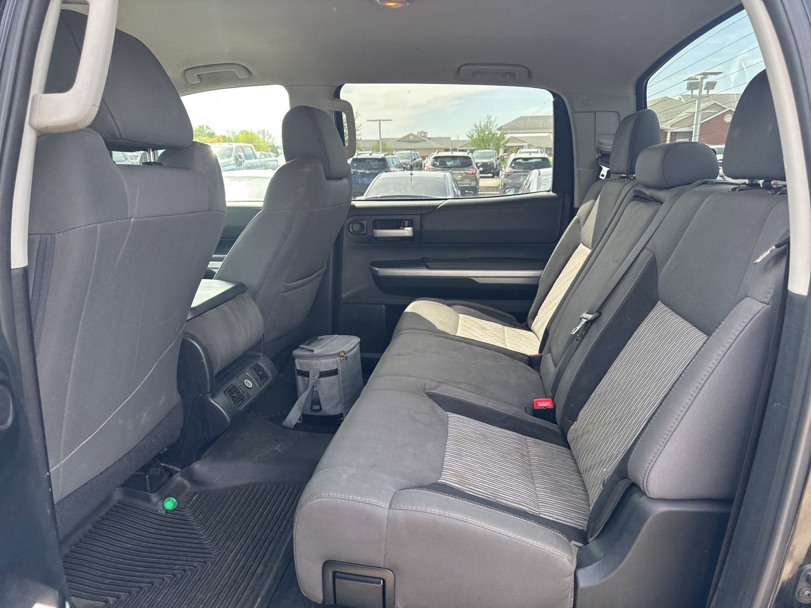 Used 2014 Toyota Tundra SR5 w/ TRD Off Road Package image 22