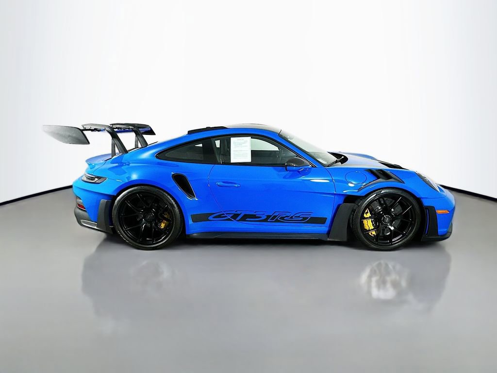Certified 2023 Porsche 911 GT3 RS RWD image 8