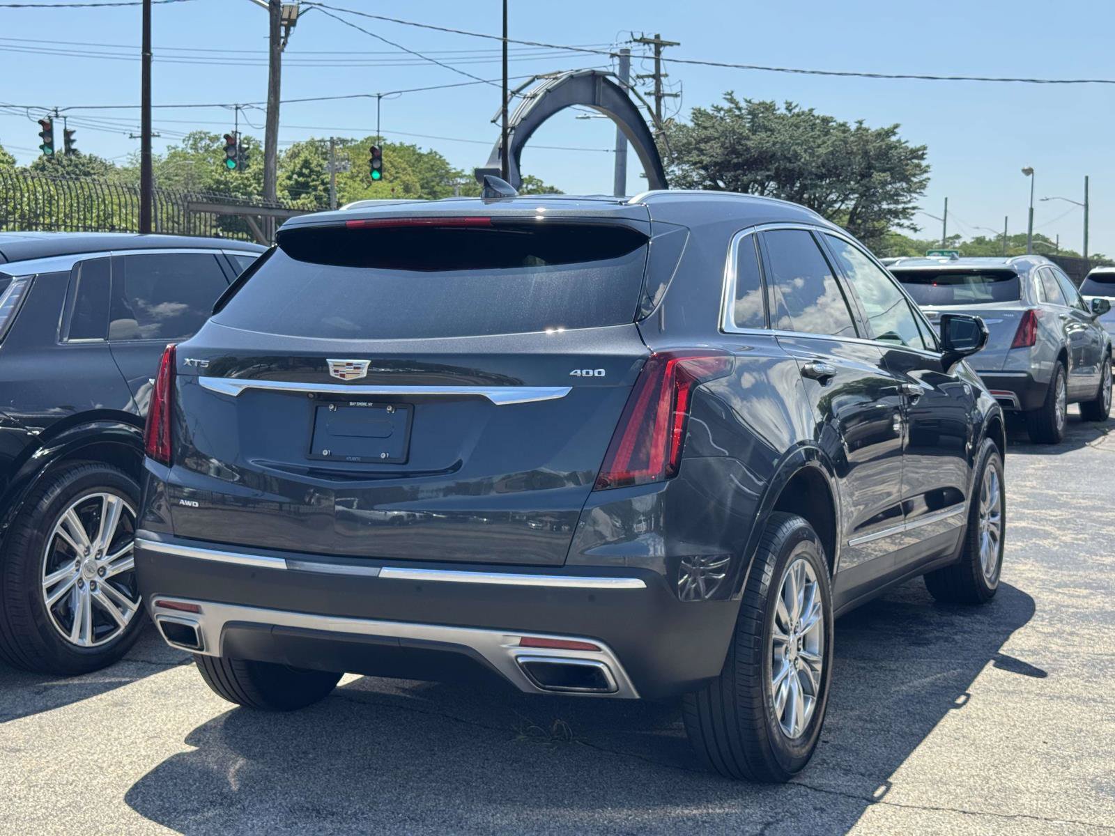 Certified 2023 Cadillac XT5 Premium Luxury AWD/4WD image 6