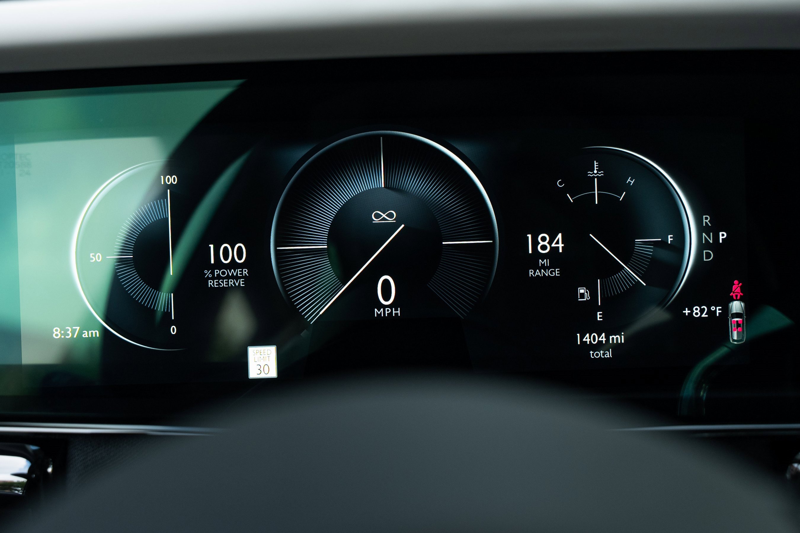 Used 2025 Rolls-Royce Cullinan Black Badge image 15