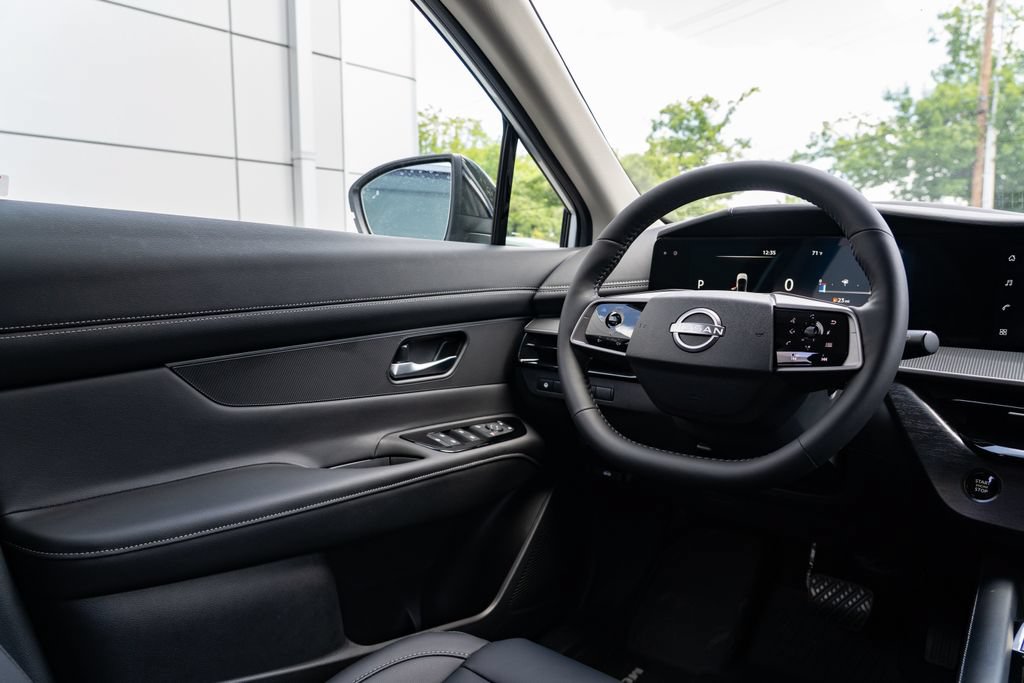 New 2026 Nissan Murano SV AWD/4WD image 12