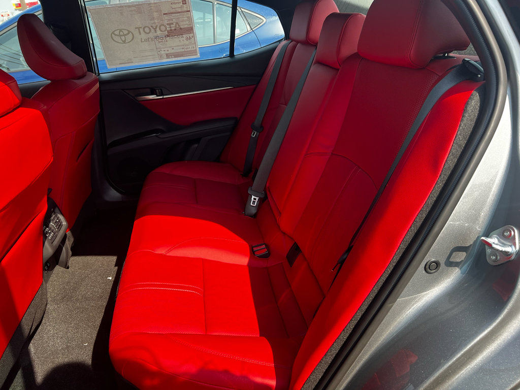 New 2026 Toyota Camry XSE image 7