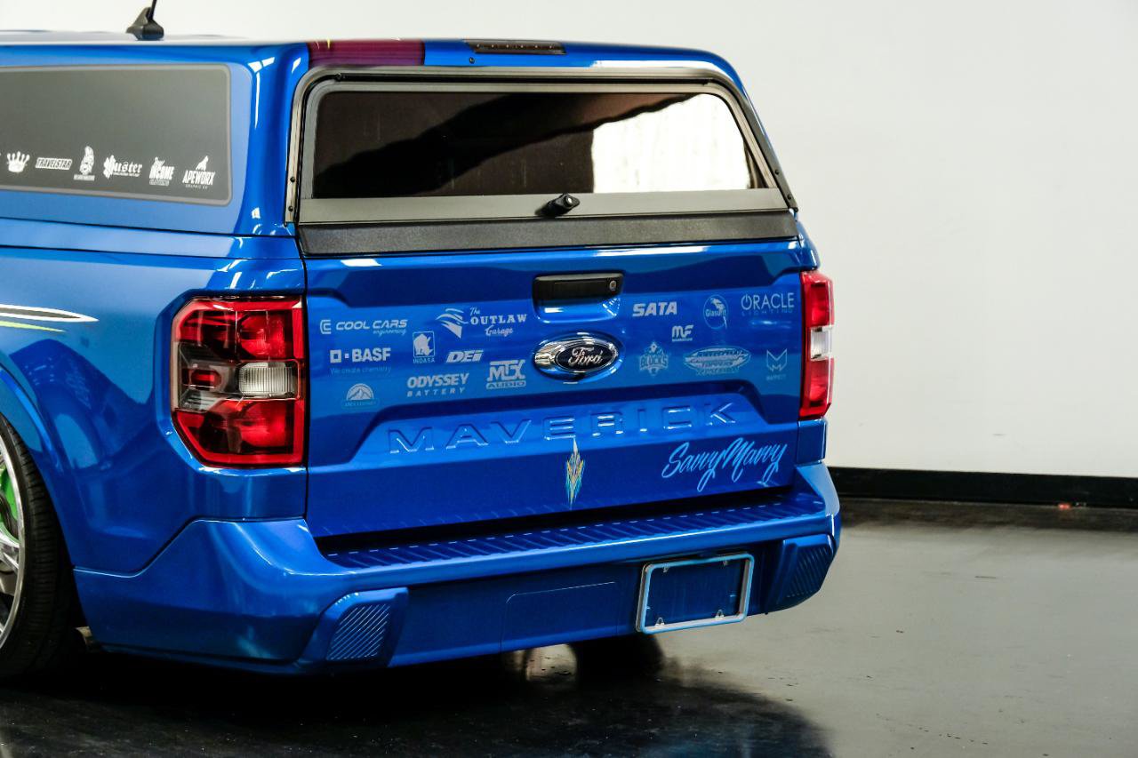 Used 2022 Ford Maverick XL FWD image 16