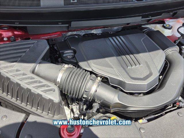 New 2027 Chevrolet Traverse LT w/ Sun and Wheel Package FWD image 22