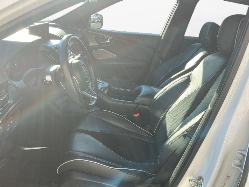 Certified 2021 Acura RDX A-Spec image 11