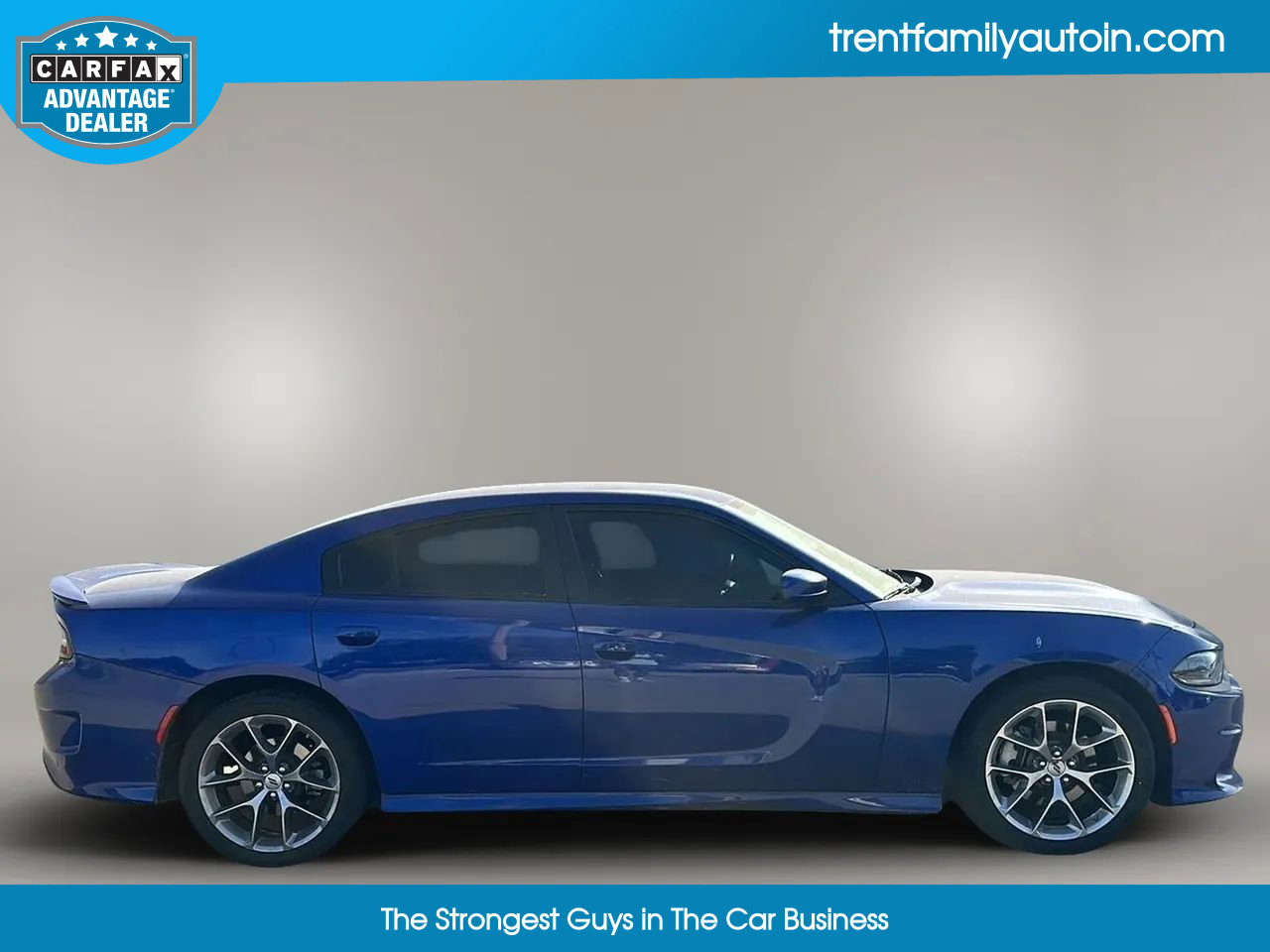 Used 2022 Dodge Charger GT image 45