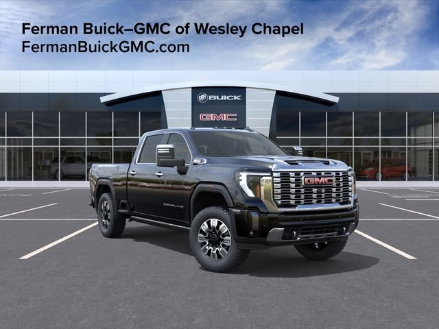 New 2026 GMC Sierra 3500 Denali w/ Denali Reserve Package AWD/4WD image 1