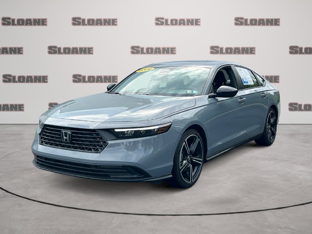 Used 2026 Honda Accord Sport