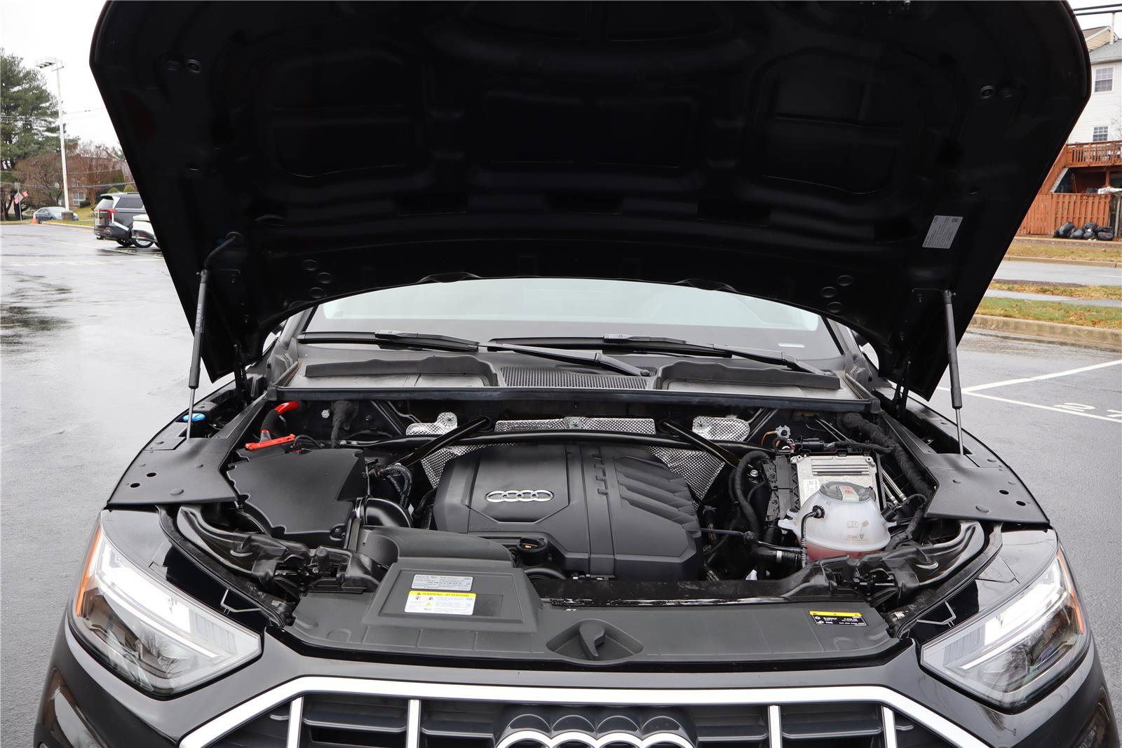 Used 2023 Audi Q5 2.0T Premium Plus w/ Premium Plus Package image 10