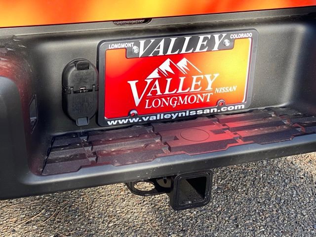 New 2026 Nissan Frontier PRO-4X w/ Pro Premium Package image 29