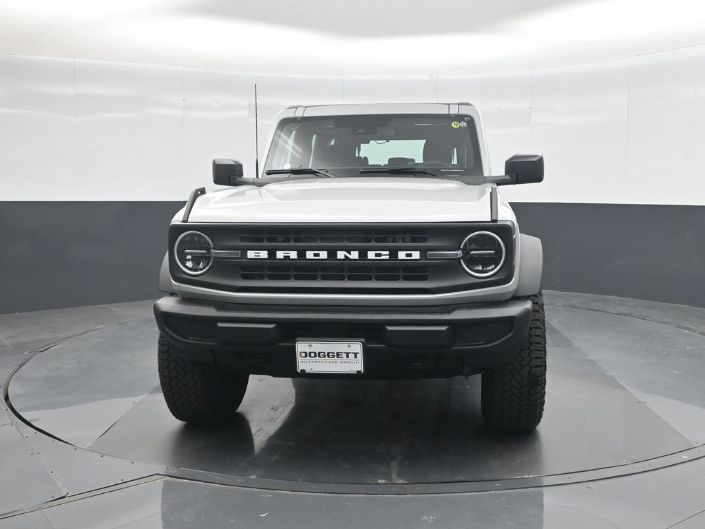 New 2026 Ford Bronco 4-Door w/ Sasquatch Package AWD/4WD image 5