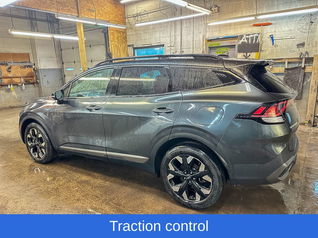 Used 2023 Kia Sportage X-Line AWD/4WD image 5