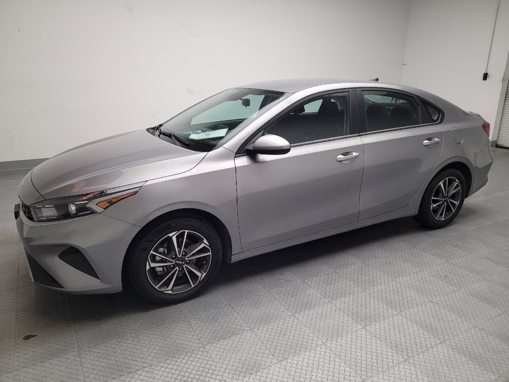 Used 2024 Kia Forte LXS image 2