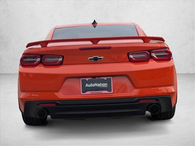 Used 2019 Chevrolet Camaro LT w/ Technology Package image 6
