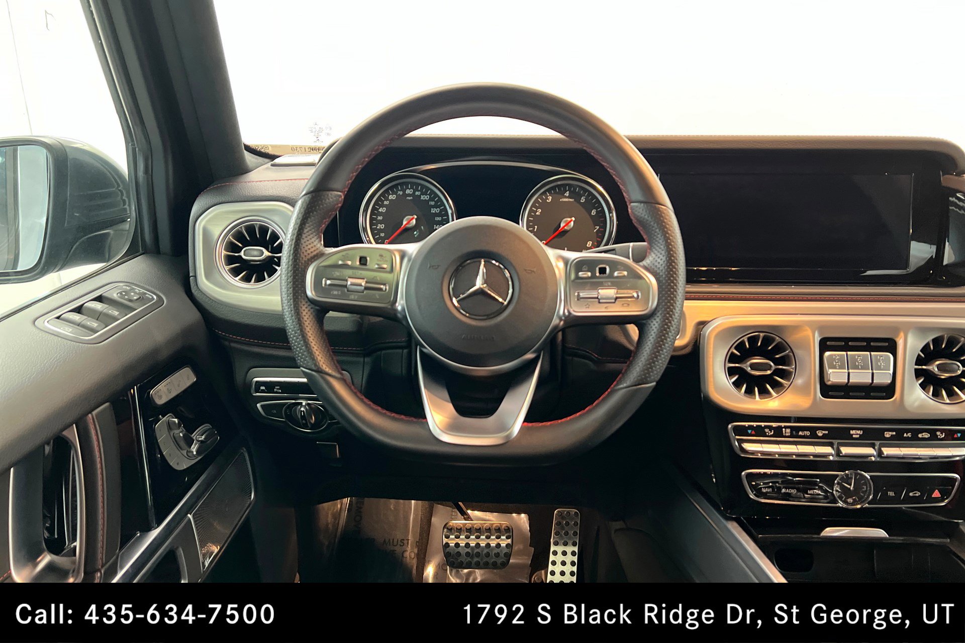 Certified 2020 Mercedes-Benz G 550 G 550 image 12