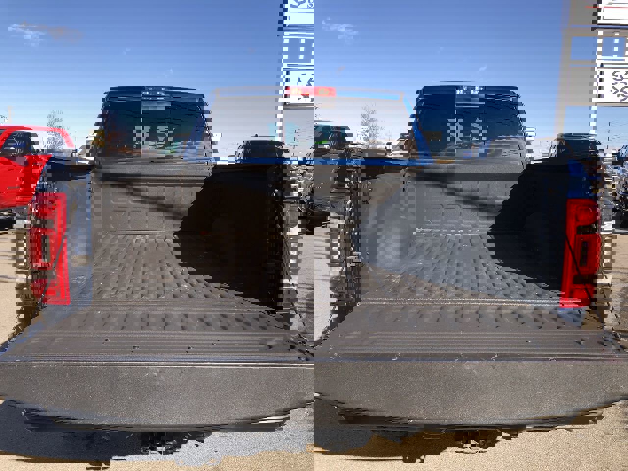 Used 2024 RAM 3500 Tradesman w/ Chrome Appearance Group image 9