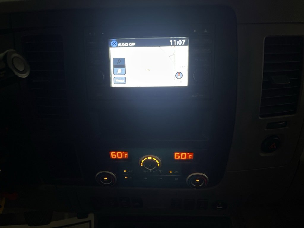 Used 2014 Nissan NV 3500 SL w/ Technology Package image 40