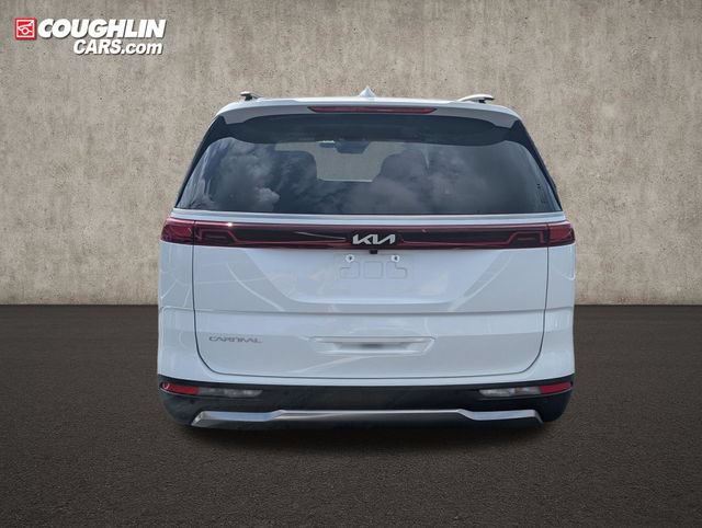 Used 2024 Kia Carnival SX Prestige FWD image 6