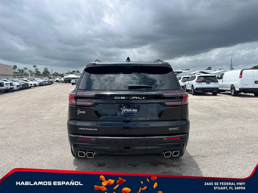 New 2026 GMC Acadia Denali Ultimate FWD image 6