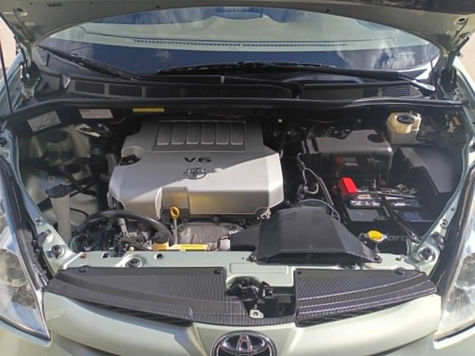 Used 2008 Toyota Sienna CE FWD image 12