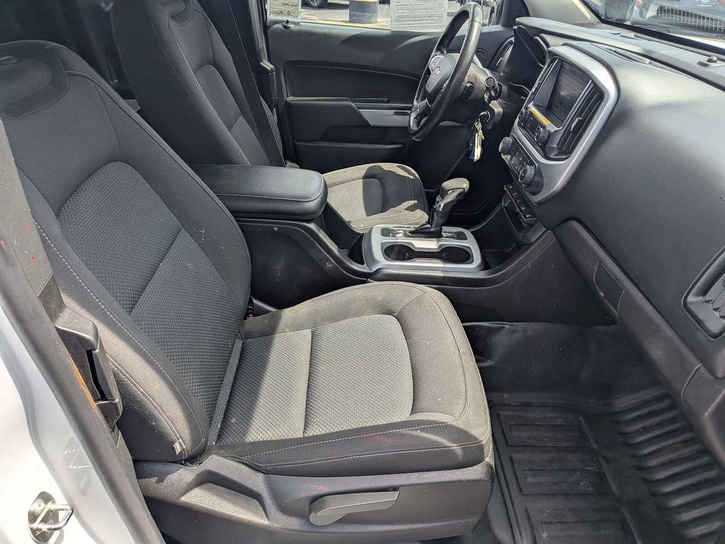 Used 2022 Chevrolet Colorado LT w/ Fleet Safety Package RWD image 21