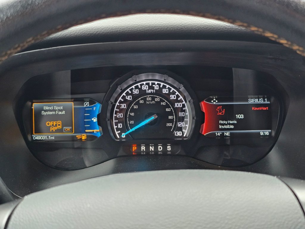 Used 2022 Ford Ranger Lariat w/ Equipment Group 501A High AWD/4WD image 22