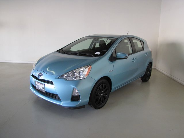 Used 2014 Toyota Prius C Two